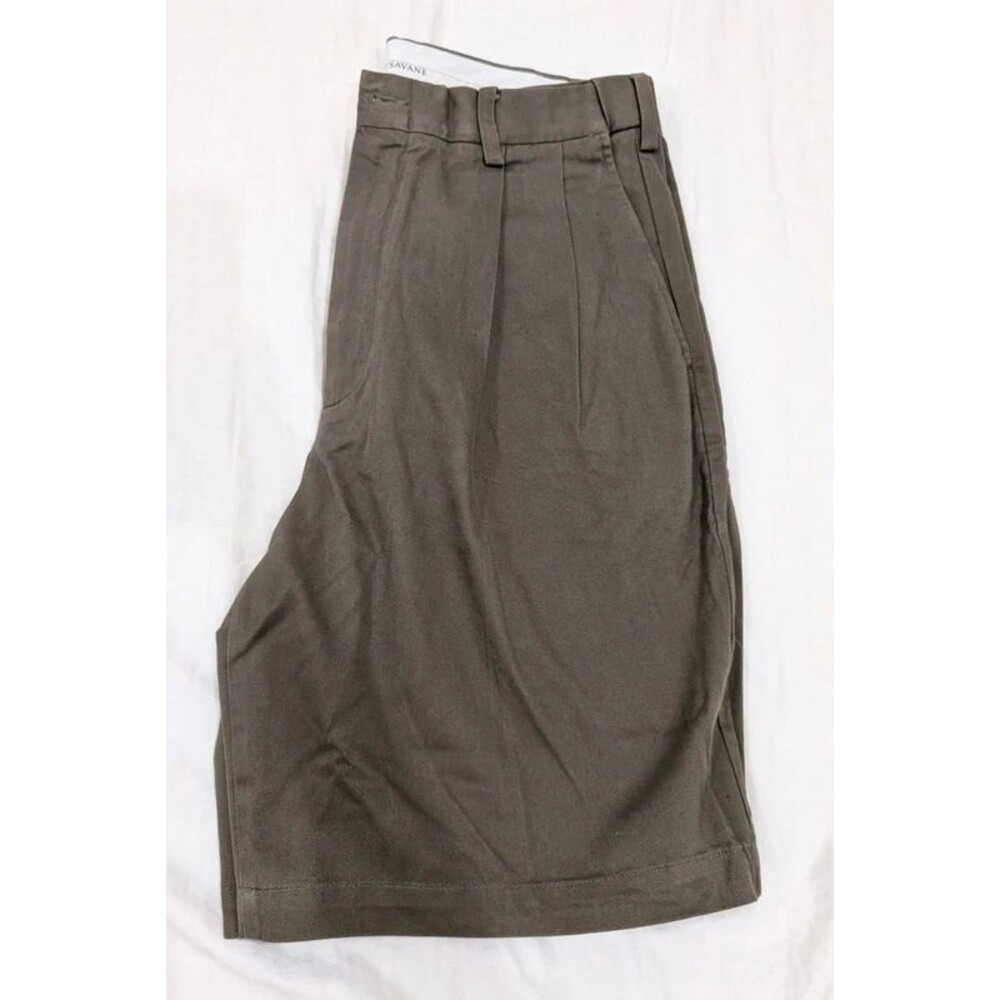 Savane 100% Cotton Men's Shorts